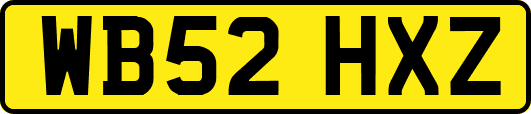 WB52HXZ