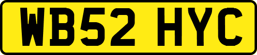WB52HYC