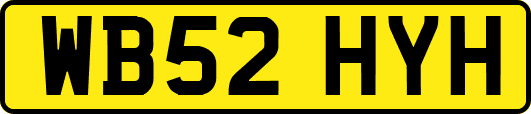 WB52HYH