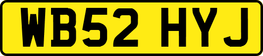 WB52HYJ