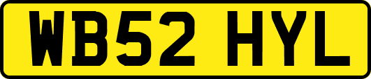 WB52HYL