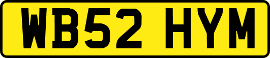 WB52HYM