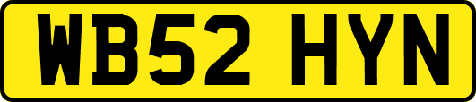 WB52HYN