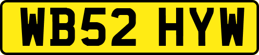 WB52HYW