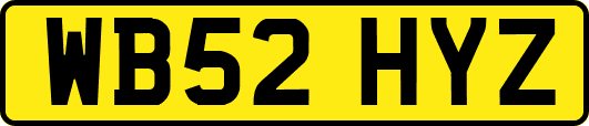 WB52HYZ