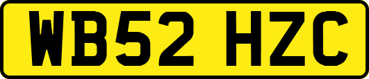 WB52HZC