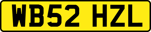 WB52HZL
