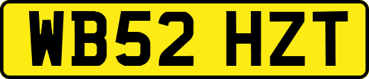 WB52HZT