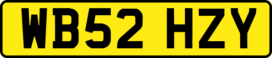 WB52HZY