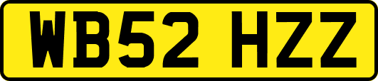 WB52HZZ
