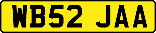 WB52JAA