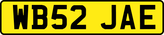 WB52JAE