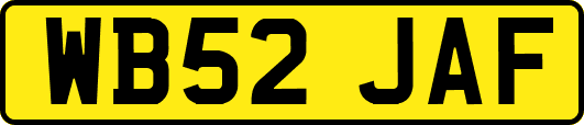 WB52JAF