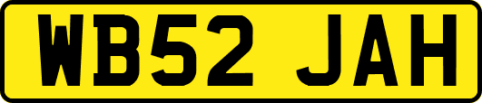 WB52JAH