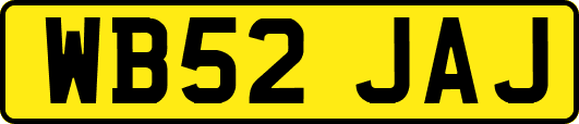 WB52JAJ