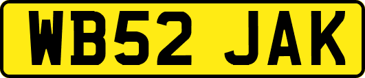 WB52JAK