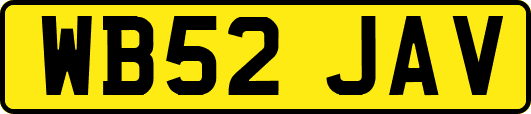 WB52JAV