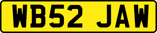 WB52JAW