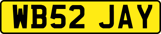 WB52JAY