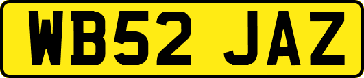 WB52JAZ