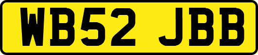WB52JBB