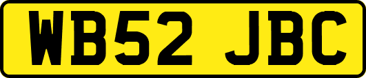 WB52JBC