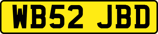 WB52JBD