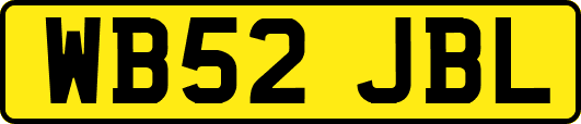 WB52JBL