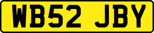 WB52JBY