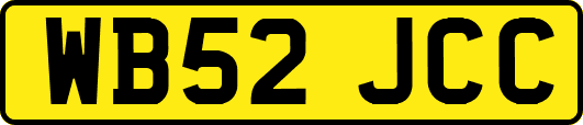 WB52JCC