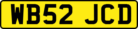 WB52JCD