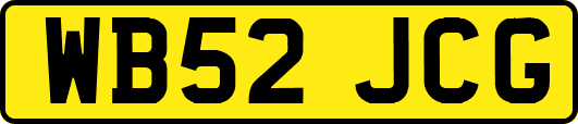 WB52JCG