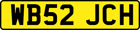 WB52JCH