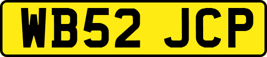 WB52JCP