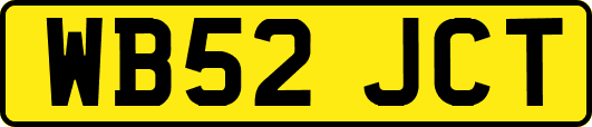 WB52JCT
