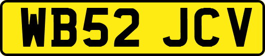 WB52JCV