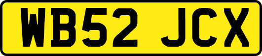 WB52JCX