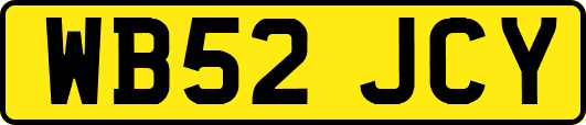 WB52JCY