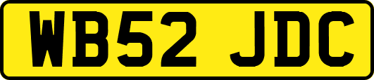 WB52JDC