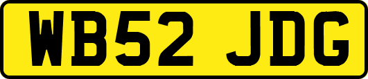 WB52JDG