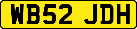 WB52JDH