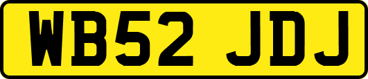 WB52JDJ