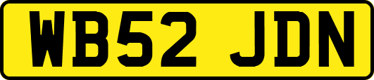 WB52JDN