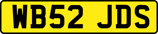 WB52JDS