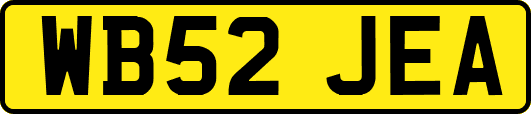 WB52JEA