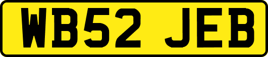 WB52JEB
