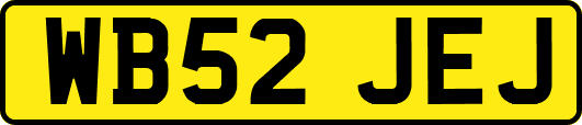 WB52JEJ