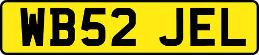 WB52JEL