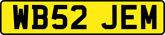 WB52JEM