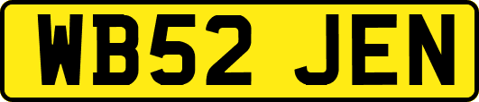 WB52JEN